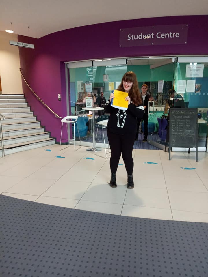 “You’re Only As Good As Your Last Piece”, ‘The War Of Art’ and The University of&nbsp;Derby